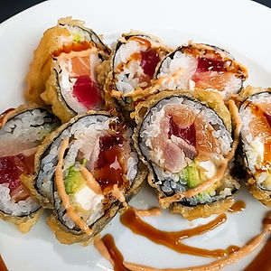 Las Vegas Roll