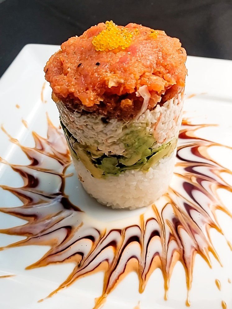 Appetizer (From Sushi Bar)