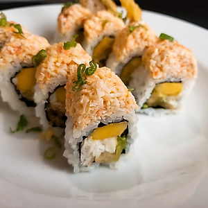 Amazing Spider Roll