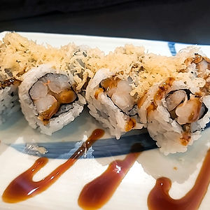 Crunch Shrimp Roll