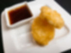 Sweet potato Tempura (2pcs)