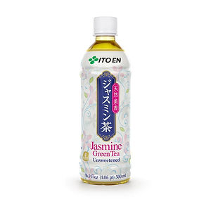 Jasmine Tea Bottle