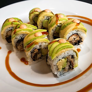 Caterpillar roll