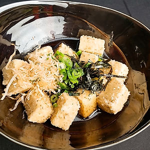 Agedashi Tofu