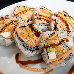 Louisiana Roll