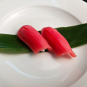 Tuna Sushi (maguro)