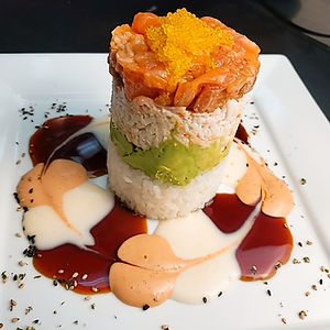 Salmon Tower