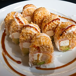 Pink Lady Roll