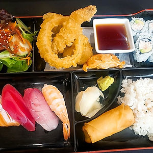 Sushi Bento Box
