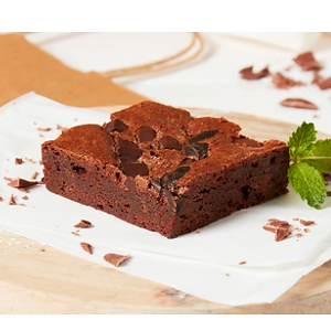 Fabulous Chocolate Chunk Brownie