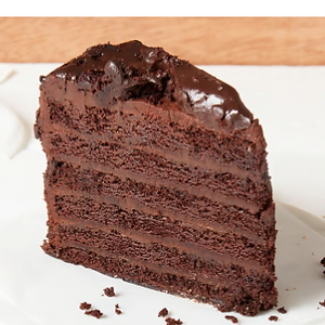 Big Chocolate Cake