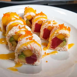 Lady Bug Roll