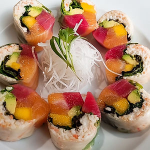 Caribbean Roll