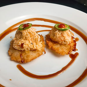 Crispy Rice
