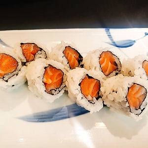 Salmon Roll