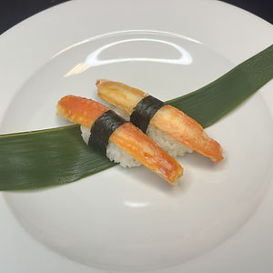 Snow Crab Sushi