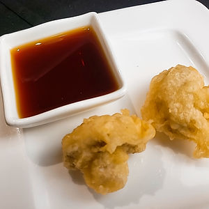 Mushroom Tempura (2pcs)