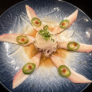 Yellowtail Heaven