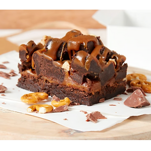 Rockslide Brownie