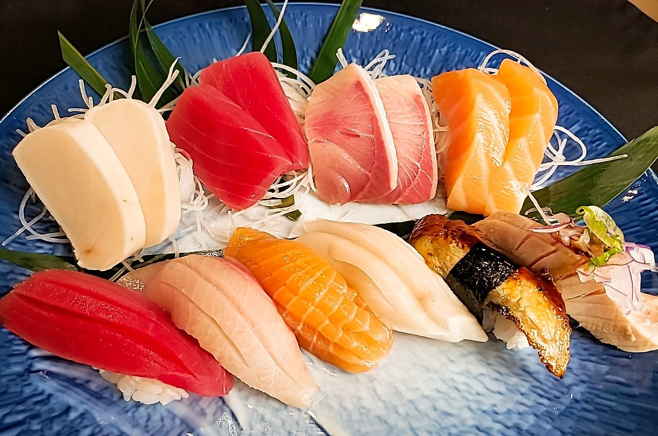Sushi Bar Combo