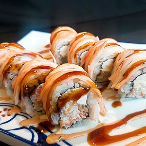 1+1 Sunset Roll