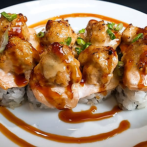 Mountain Roll