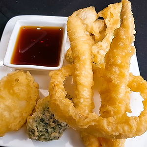 Mix Tempura (7pcs)