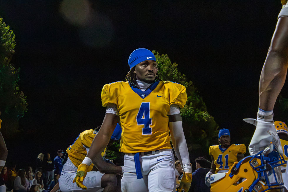 New Haven Football 2025