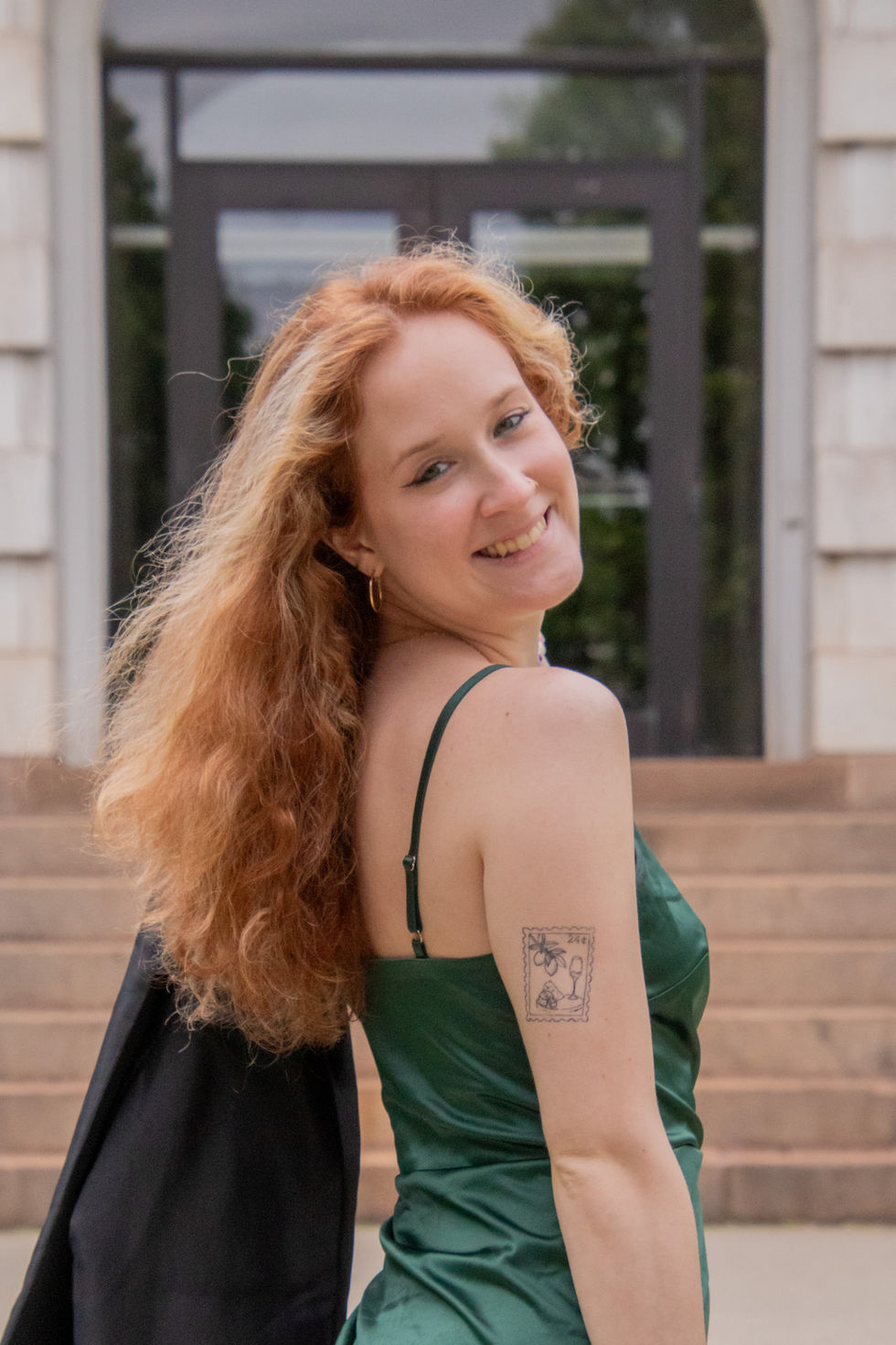 Kylie's Grad Photoshoot