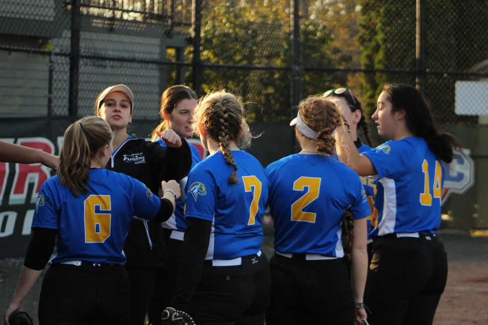 New Haven Club Softball