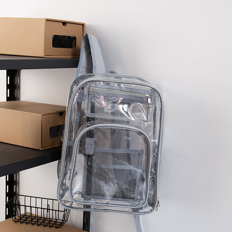 Thumbnail: Clear Backpack
