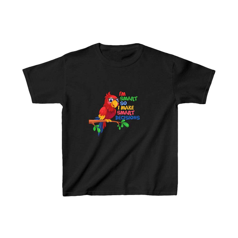 Kids Heavy Cotton™ Tee