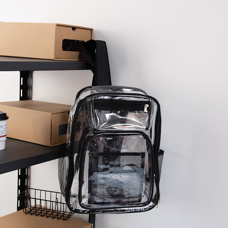 Thumbnail: Clear Backpack