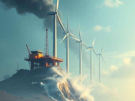 Atlantic Shores Offshore Wind: Federal Government Reversal