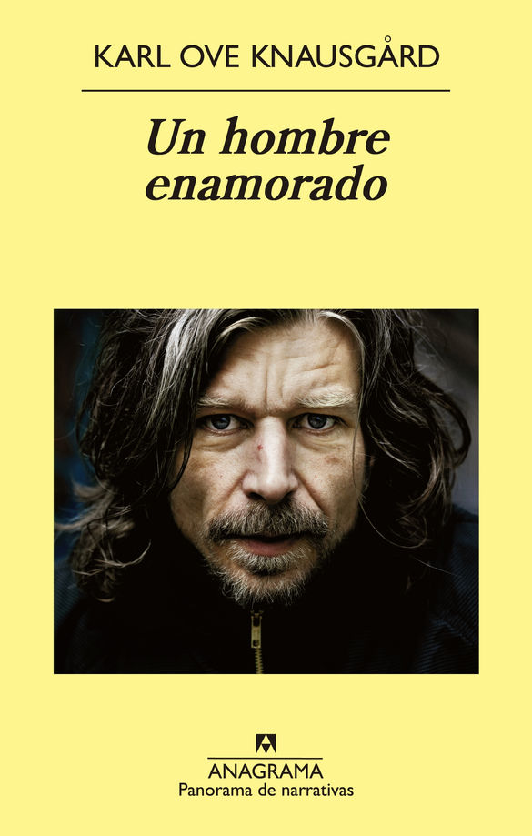 Karl Ove, ‘Un hombre enamorado’