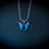 Thumbnail: Butterfly Charm Necklace