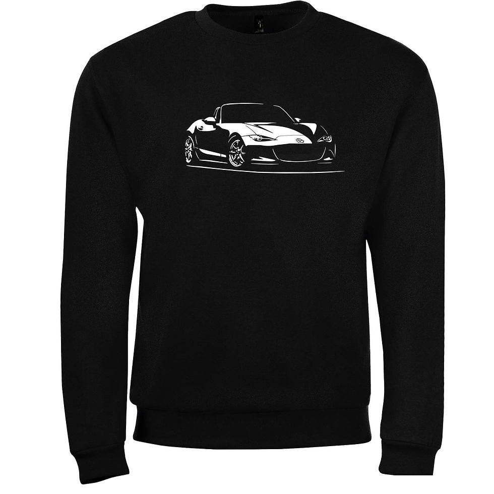 Miniaturbild: Mazda MX5 ND t-shirt