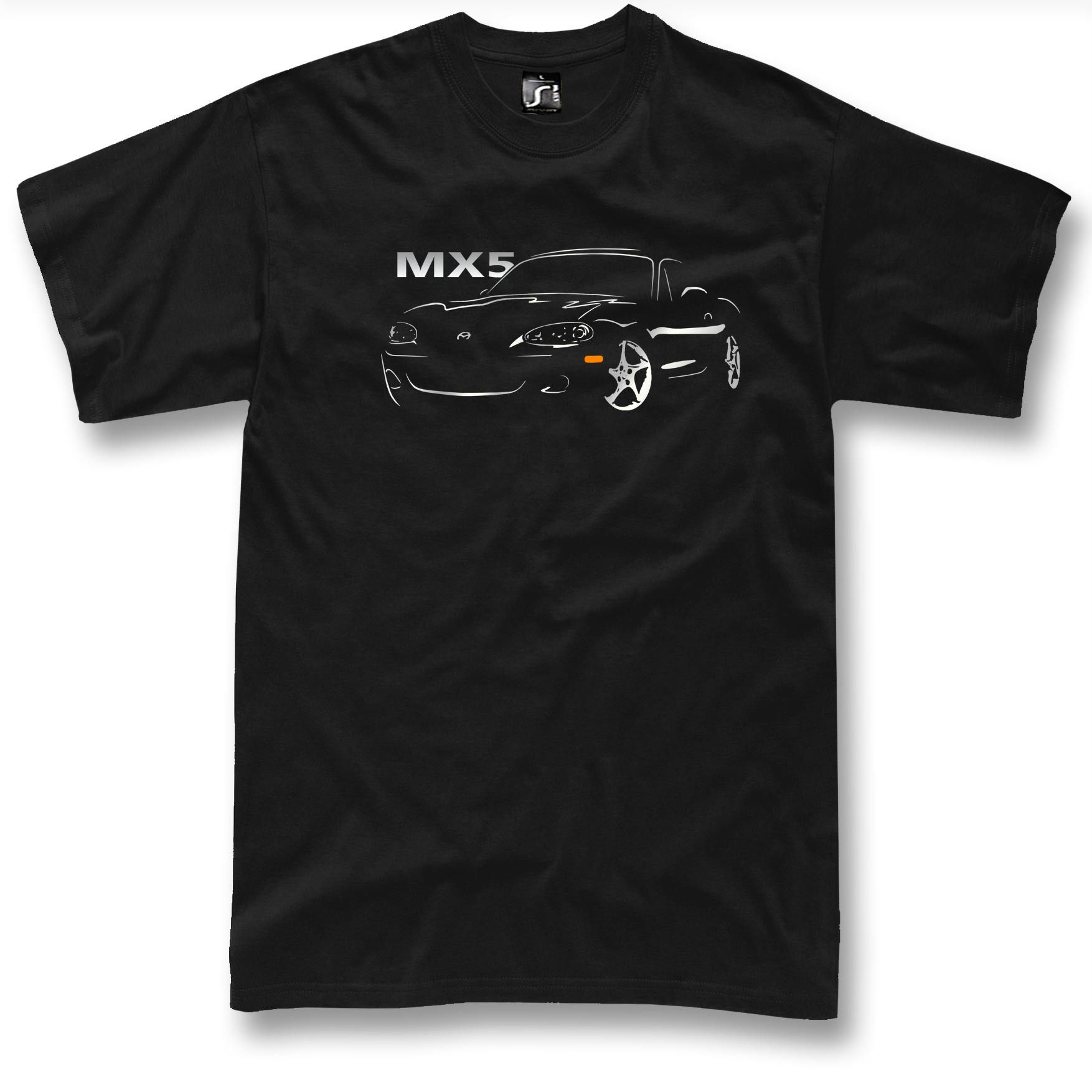 Miata MX5 t-shirt