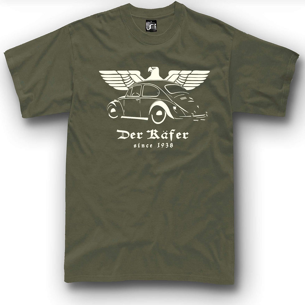 Miniaturbild: Käfer t-shirt