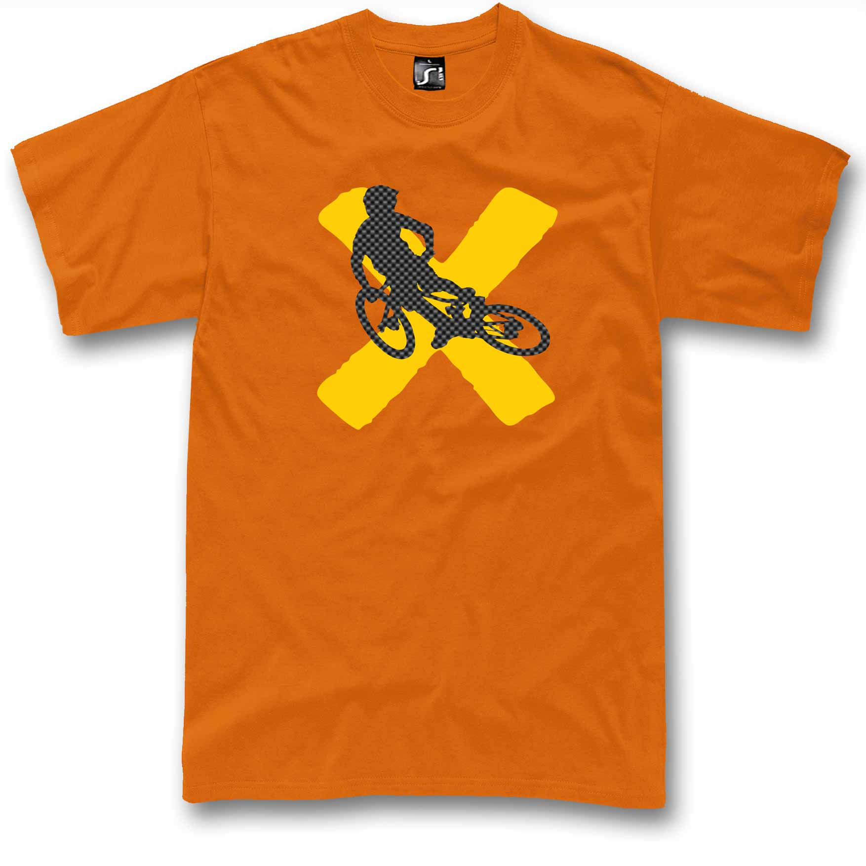 BMX t-shirt Jump skill