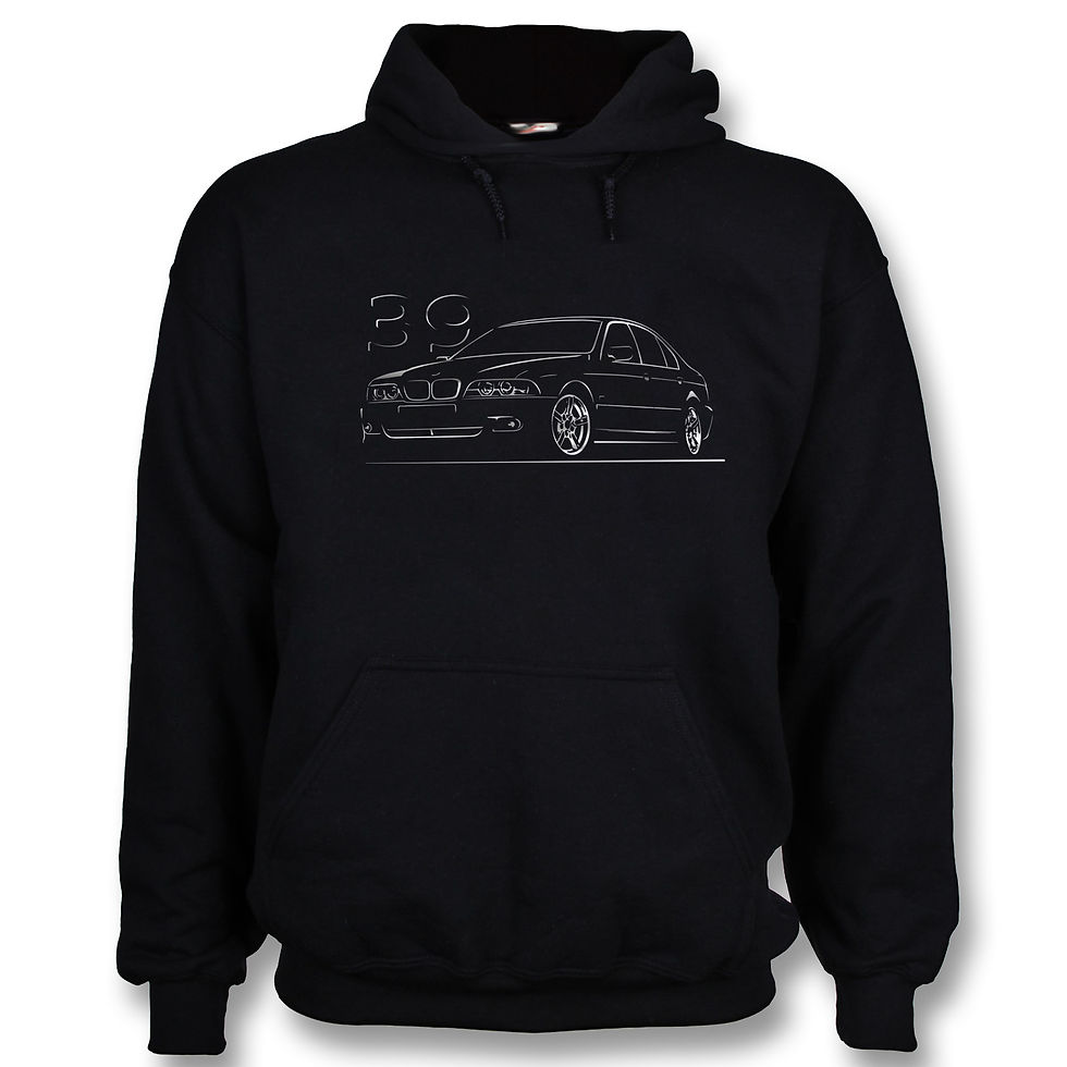 Μικρογραφία: BMW E39 hoodie