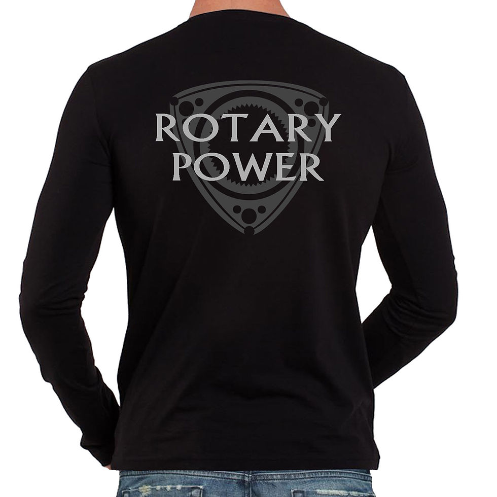 Thumbnail: Rotary Power t-shirt