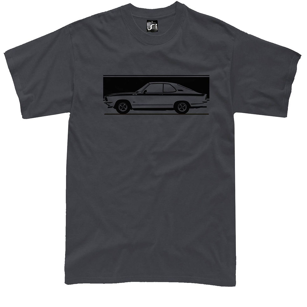 Thumbnail: Opel Manta A Gt/e T-shirt