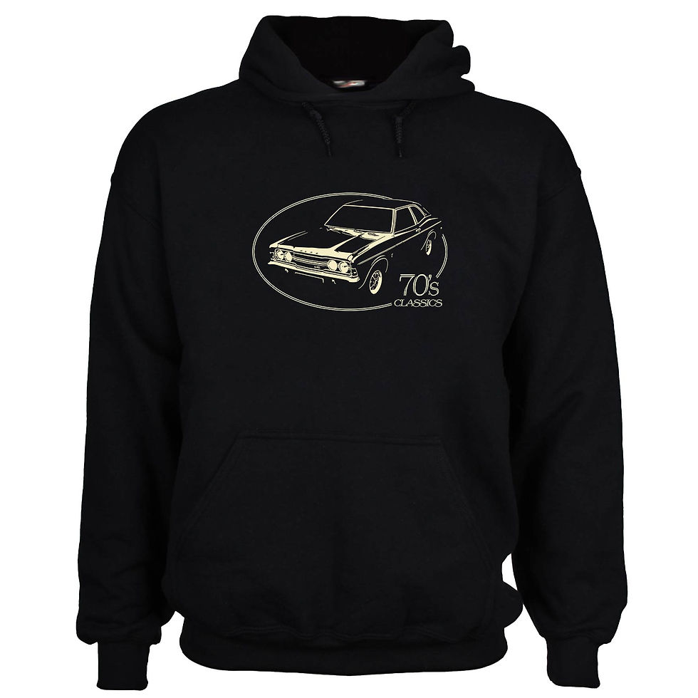 Miniaturbild: Ford Cortina Mk3 t-shirt