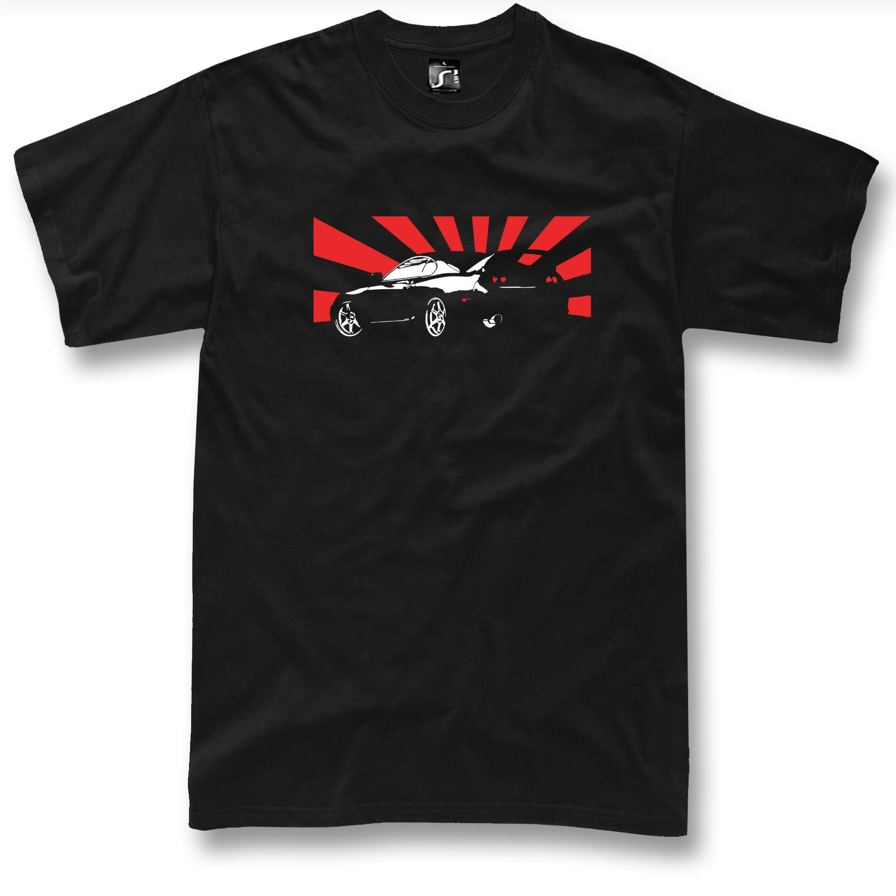 Supra A80 JZa80 2 t-shirt