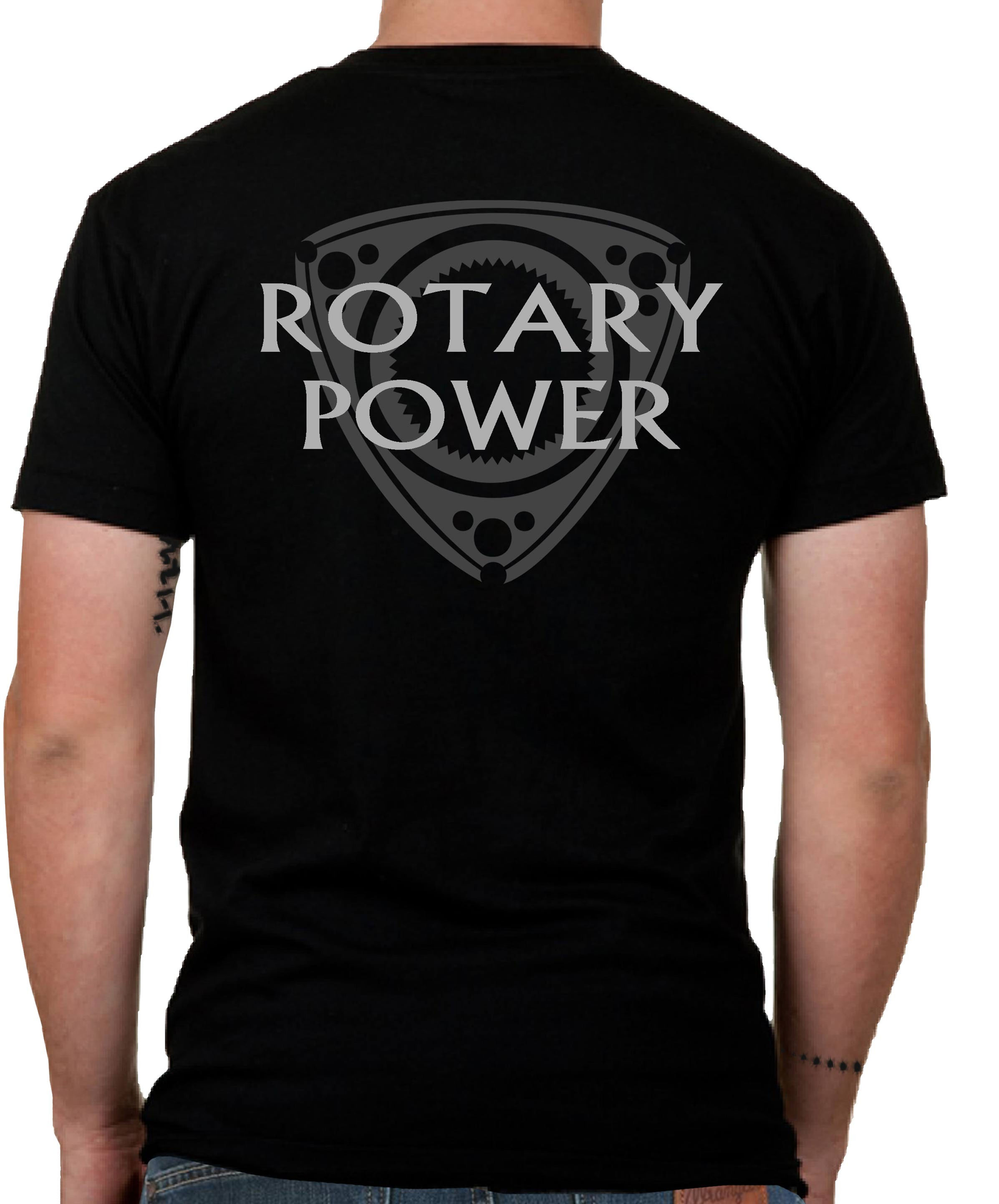 Rotary Power t-shirt