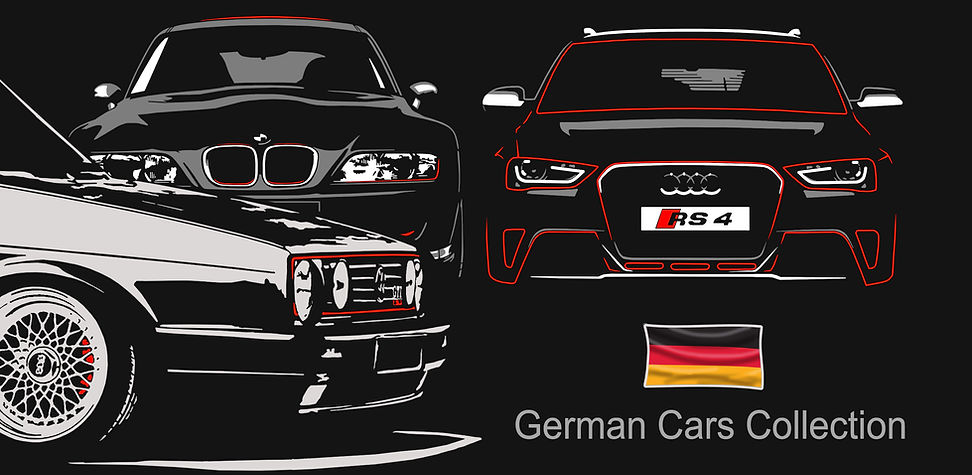 German Cars shirt