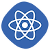 react native logo