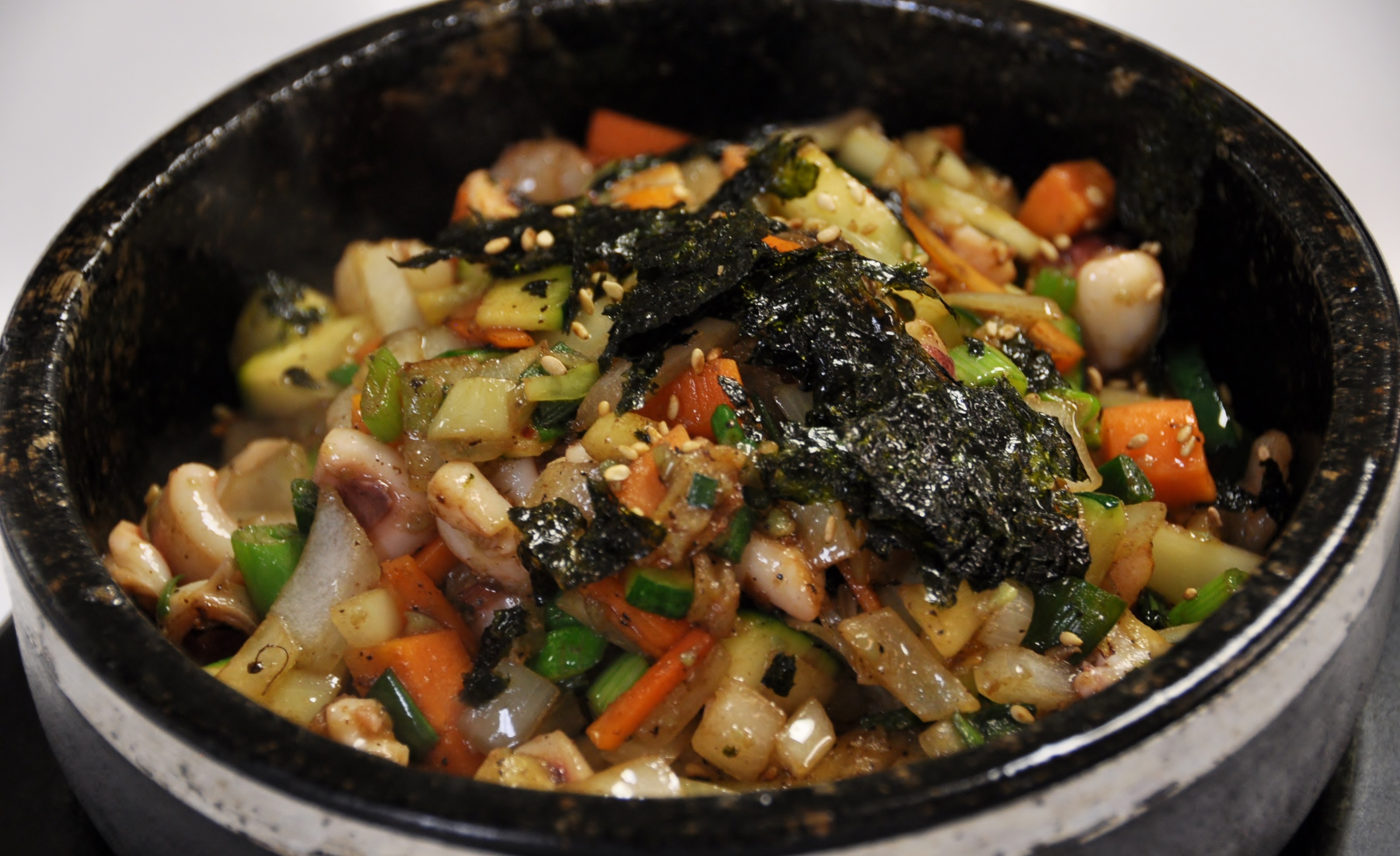 Korean Restaurant Houston Seoul Garden