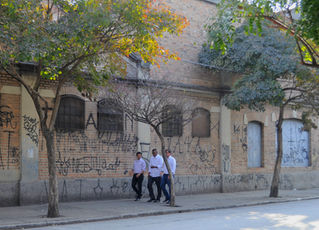 O Brás já foi um importante pólo industrial na região.
